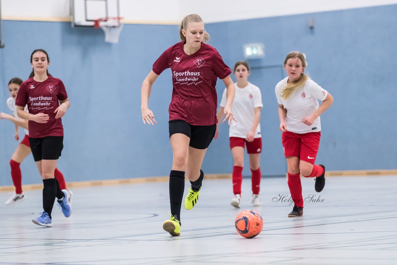 Bild 363 - wCJ Futsalmeisterschaft Runde 1